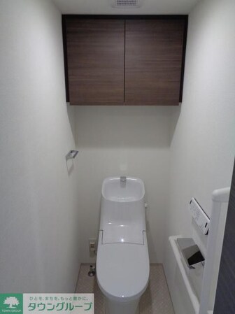 ジェノヴィア三ノ輪IIスカイガーデンの物件内観写真